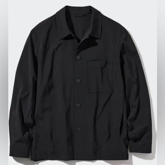 Airsense shirt jacket (NEW) - Picture 1 of 2